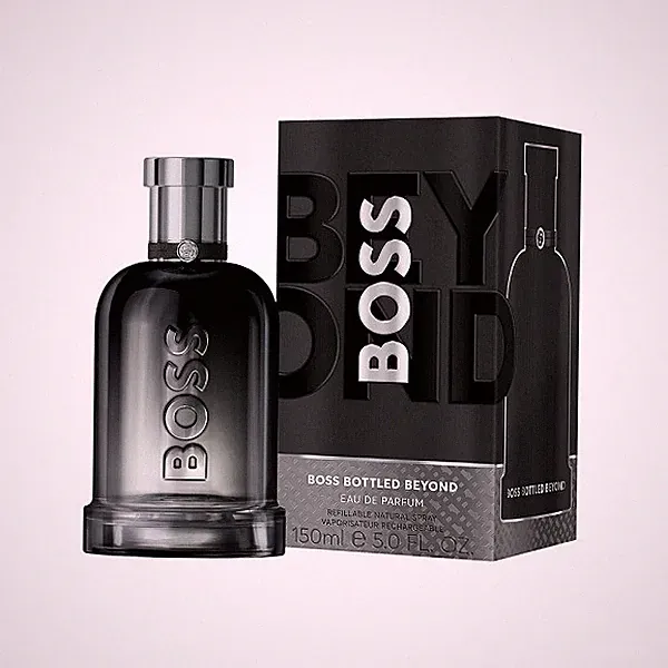 HUGO BOSS BOTTLED BEYOND FOR MEN 150ML EAU DE PARFUM SPRAY NAGELNEU & VERSIEGELT
