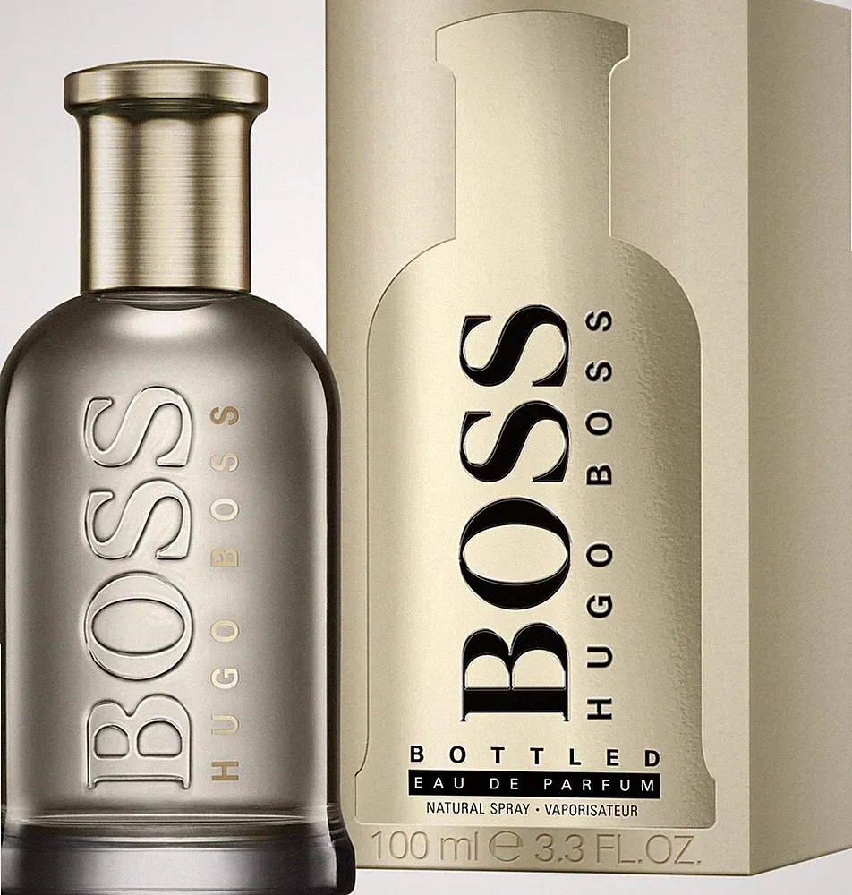 HUGO BOSS Bottled Eau de Parfum 100 ml Herrenparfüm