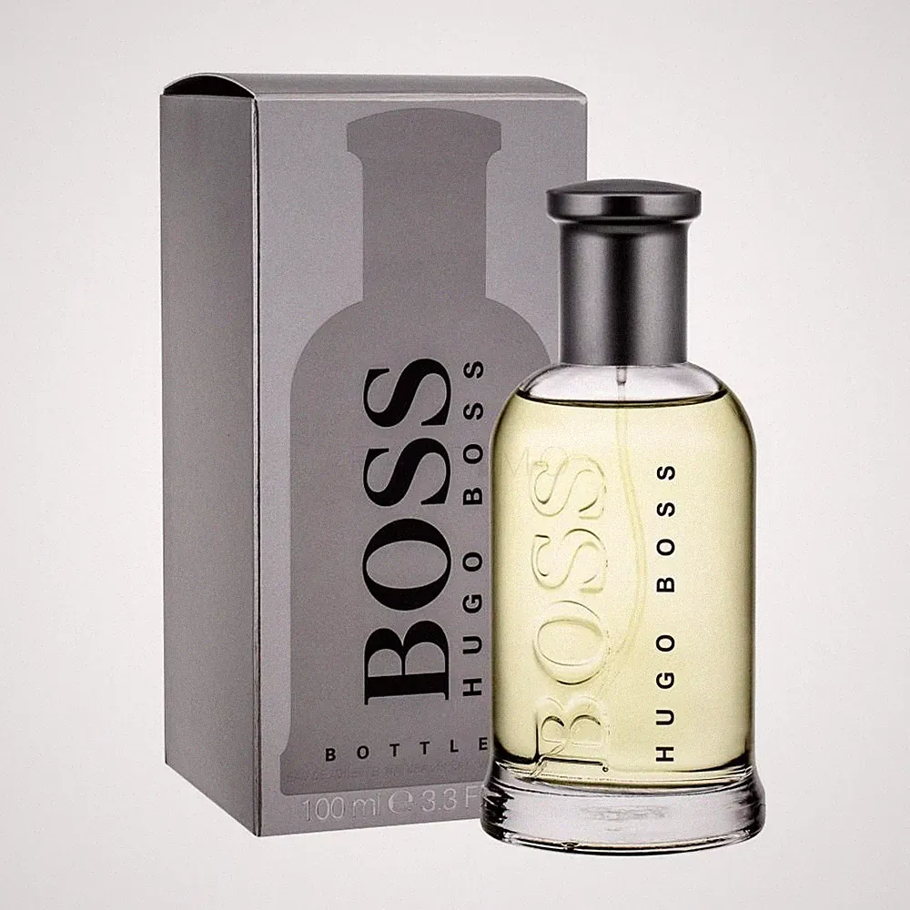 Hugo Boss Bottled Eau de Toilette 100ml Neu & OVP Herrenduft