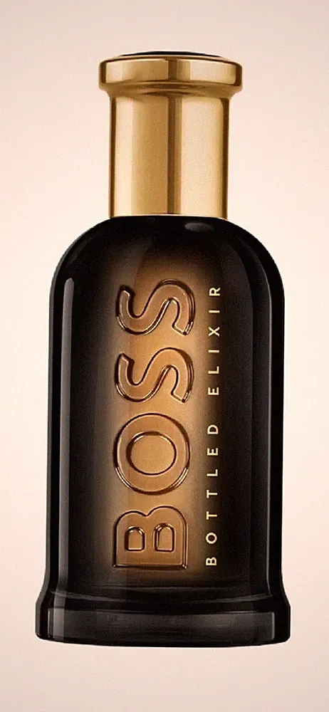 Hugo Boss, Bottled Elixir, 50 ml Parfum