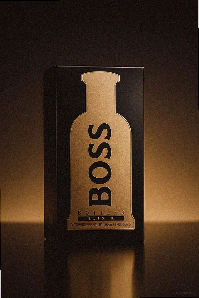 Hugo Boss Bottled Elixir 50 ml Parfume Herren | Neu
