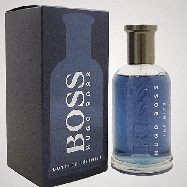 Hugo Boss Bottled Infinite 200 ml Eau de Parfum EDP Herrenparfum