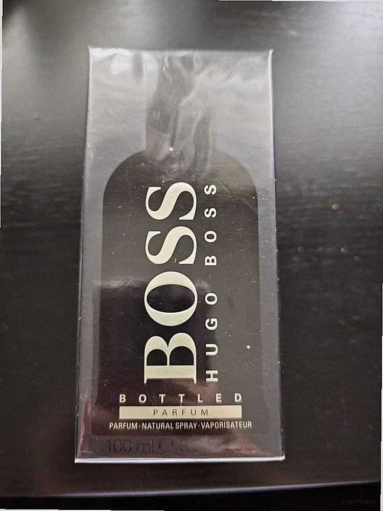 Hugo Boss Bottled Parfum 100 Ml Herren