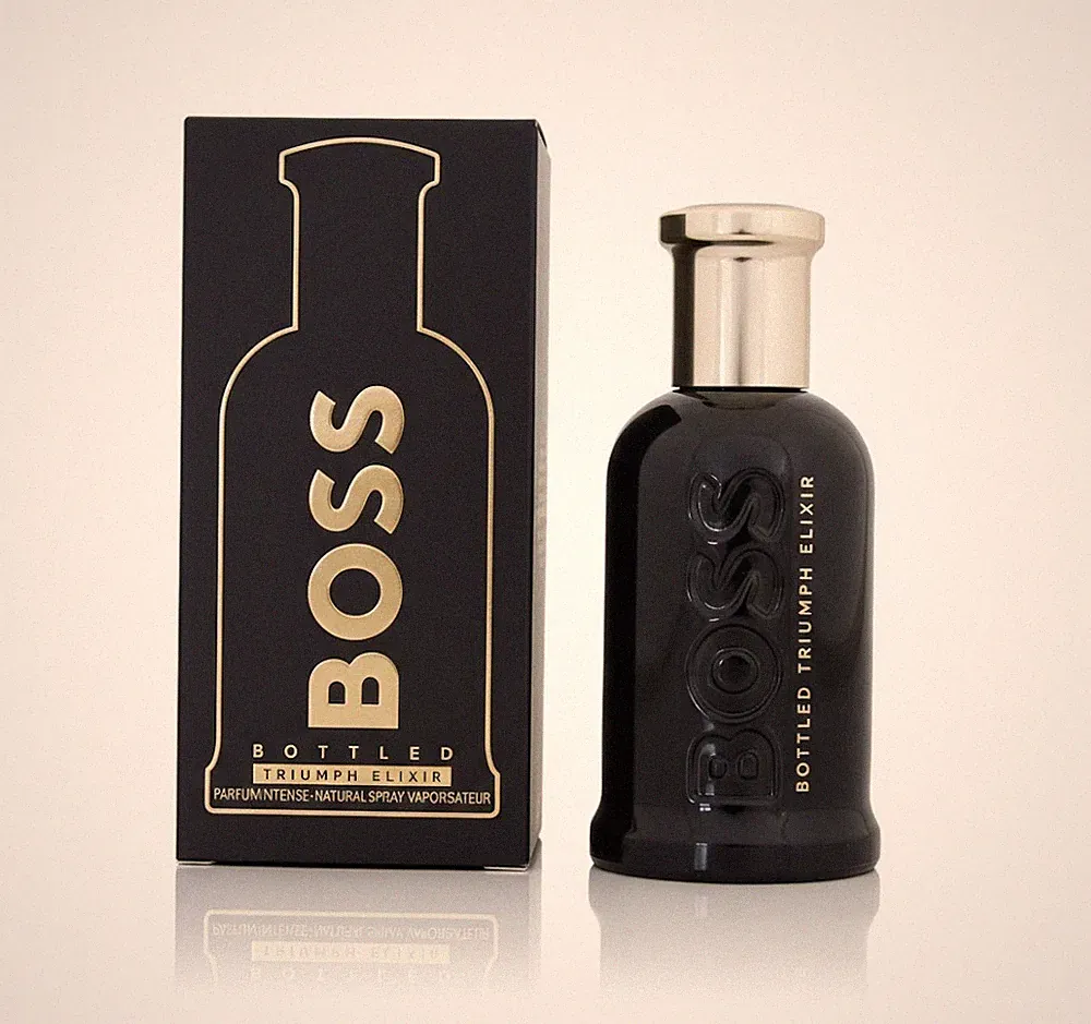 Hugo Boss Bottled Triumph Elixir Parfum Intense 50ml