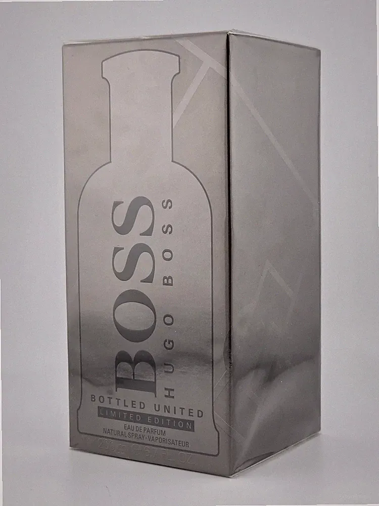 Hugo Boss Bottled United Limited Edition Eau de Parfum für Herren 200 ml