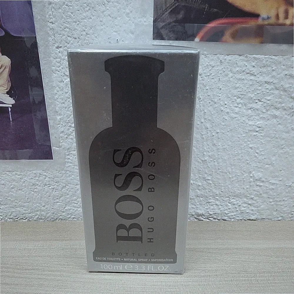 Hugo Boss Bottled Uomo 100ml Eau De Toilette