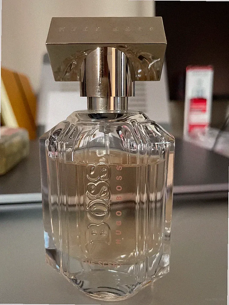 HUGO BOSS Damen Parfum THE SCENT FOR HER EAU DE PARFUM SPRAY ca 40ml