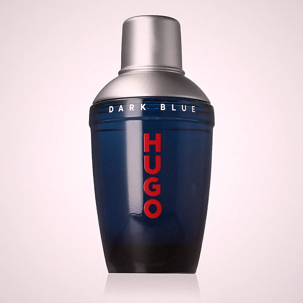 Hugo Boss Dark Blue Eau De Toilette 75 ml (man)