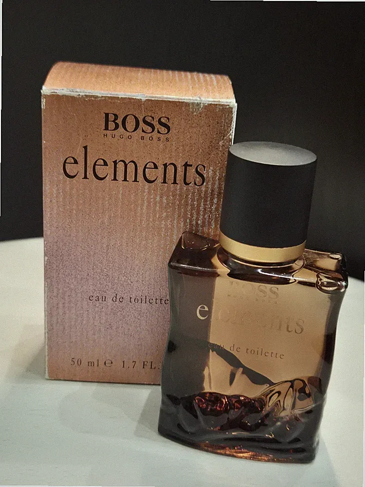 Hugo Boss Elements
