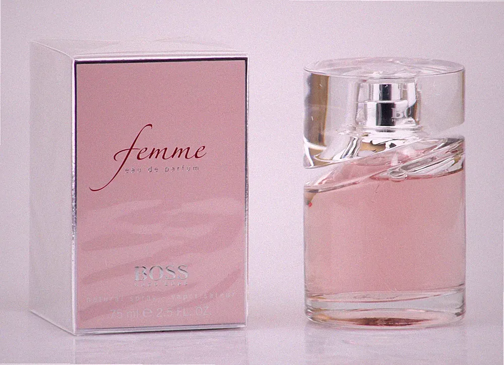 Hugo Boss - Femme - 75ml EDP Eau de Parfum