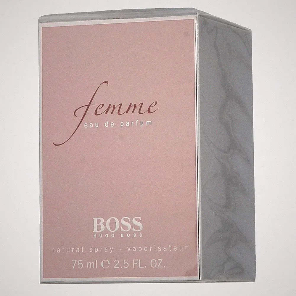 hugo boss femme parfüm damen 75 ml