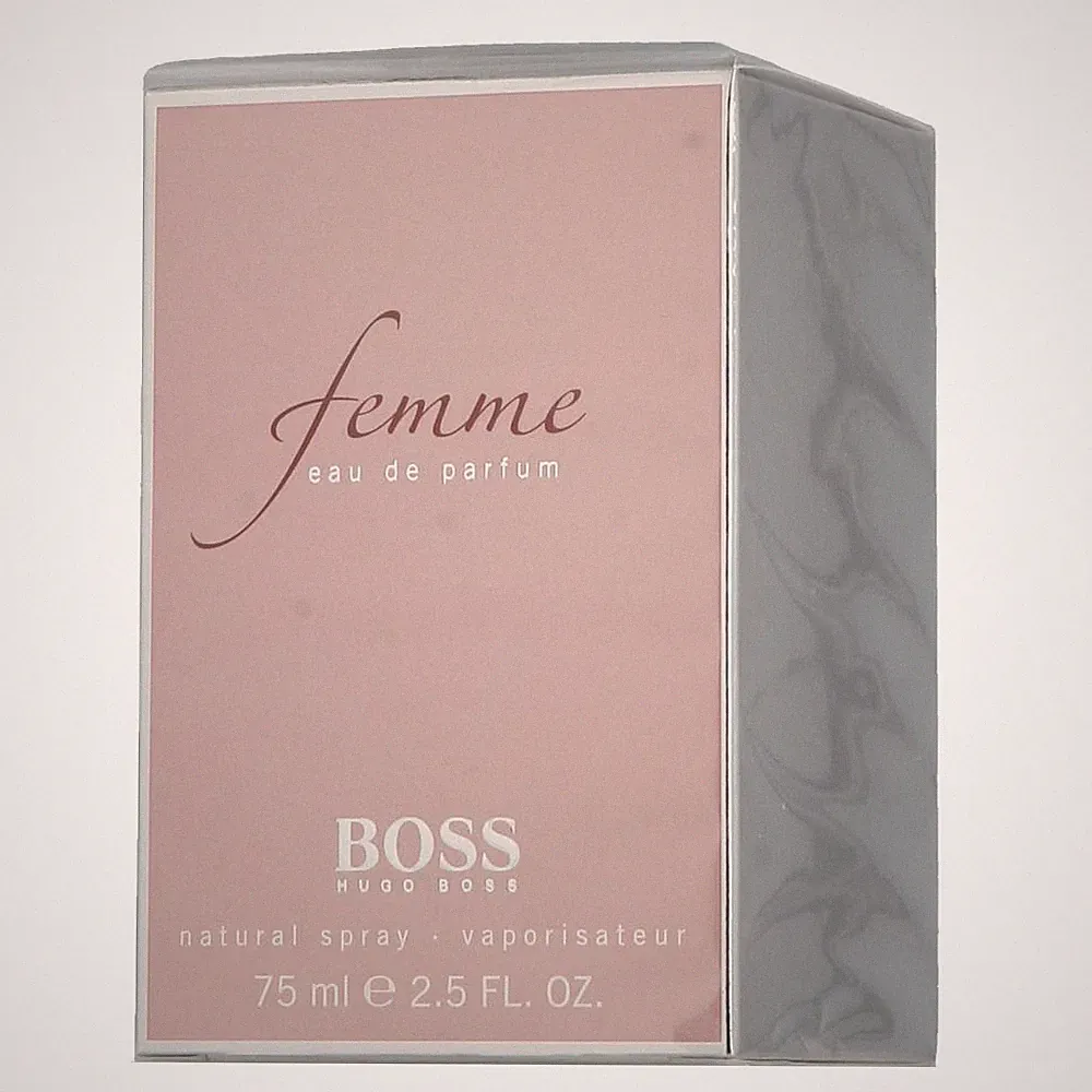 Hugo Boss Femme by Boss Classic EDP 75ml