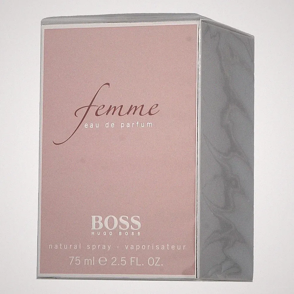 Hugo Boss Femme by Boss Classic EDP 75ml
