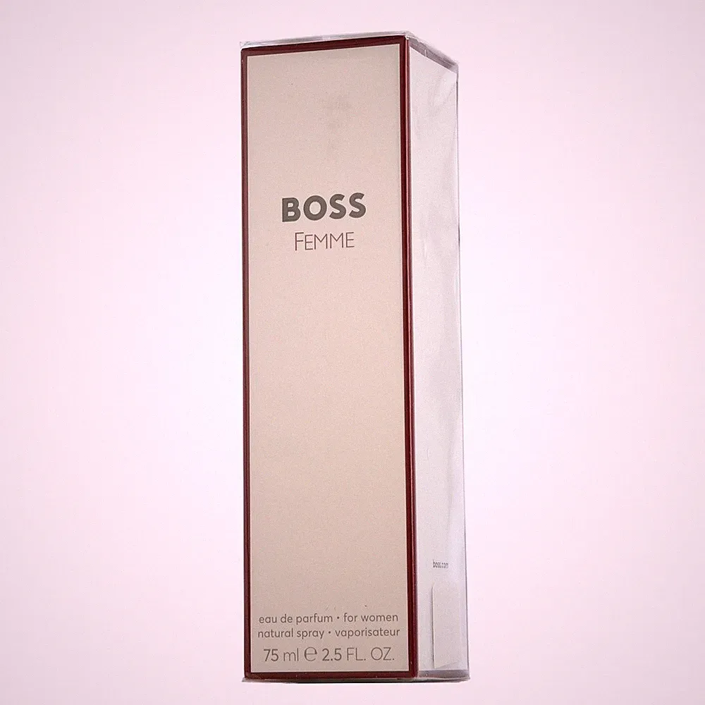 Hugo Boss Femme by Boss EDP 75ml