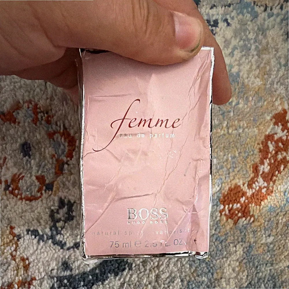 hugo boss femme parfüm damen 75 ml