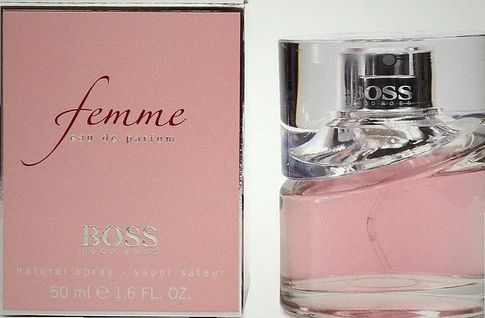 Hugo Boss Femme Eau de Parfum 50ml