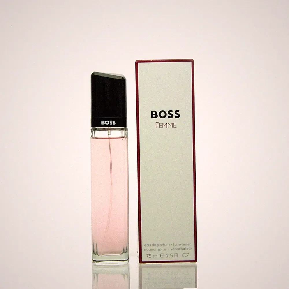 Hugo Boss Femme Eau de Parfum 75 ml Spray Damen Damenparfum EDP NEU OVP