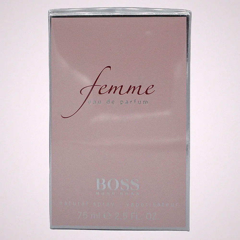 Hugo Boss Femme Eau de Parfum (EDP) 75ml