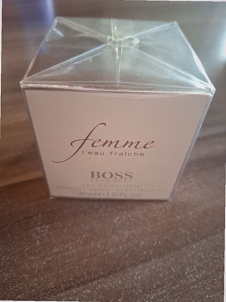 HUGO BOSS Femme L'eau Fraîche Eau de Toilette Spray 30 ml 81.18143
