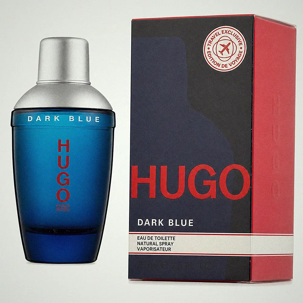 Hugo Boss HUGO Dark Blue EDT 75ml