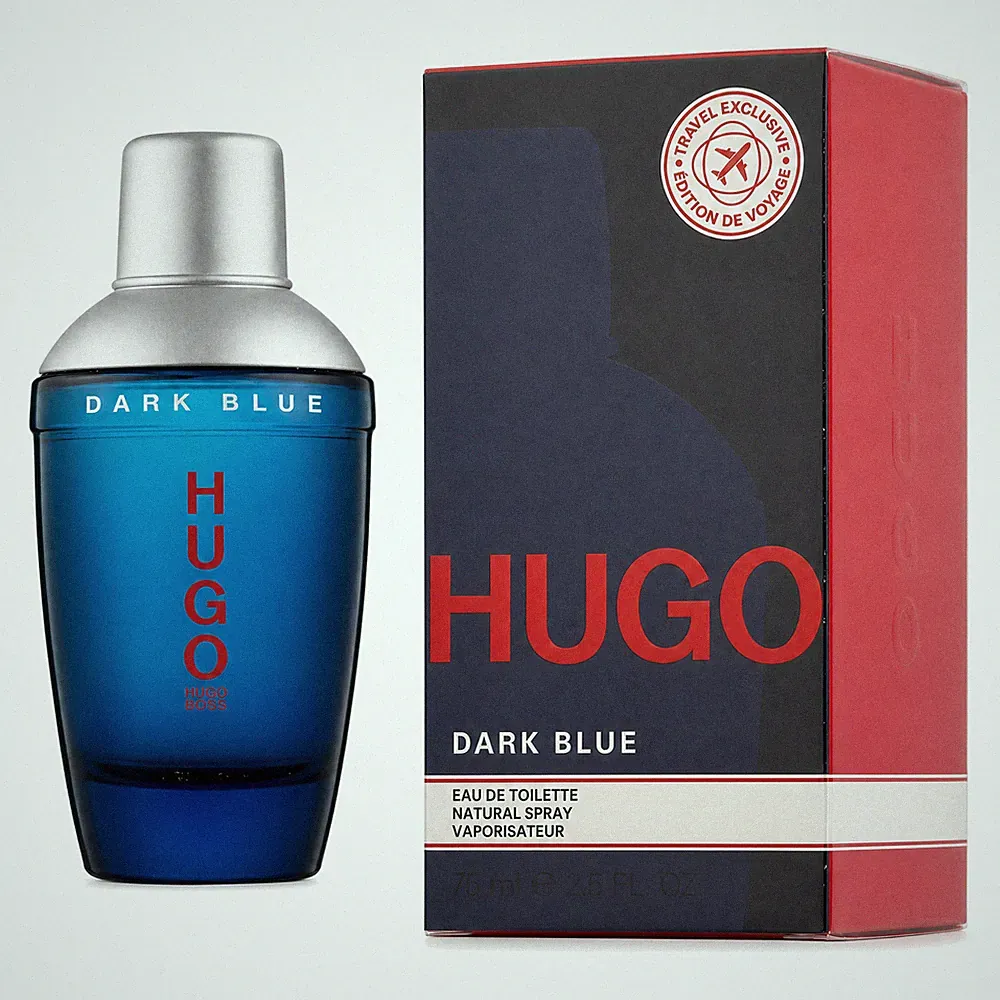 Hugo Boss HUGO Dark Blue EDT 75ml