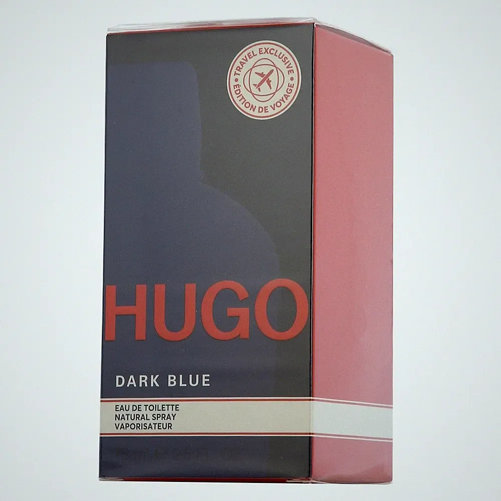 Hugo Boss HUGO Dark Blue EDT 75ml