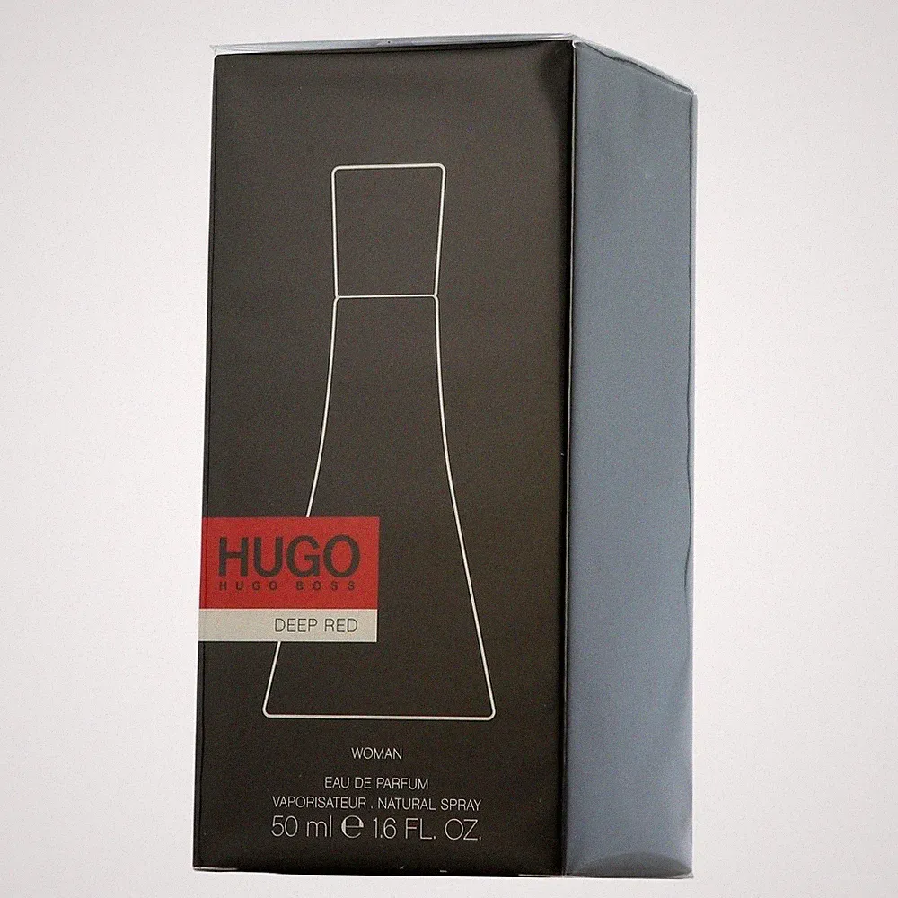 Hugo Boss HUGO Deep Red EDP 50ml