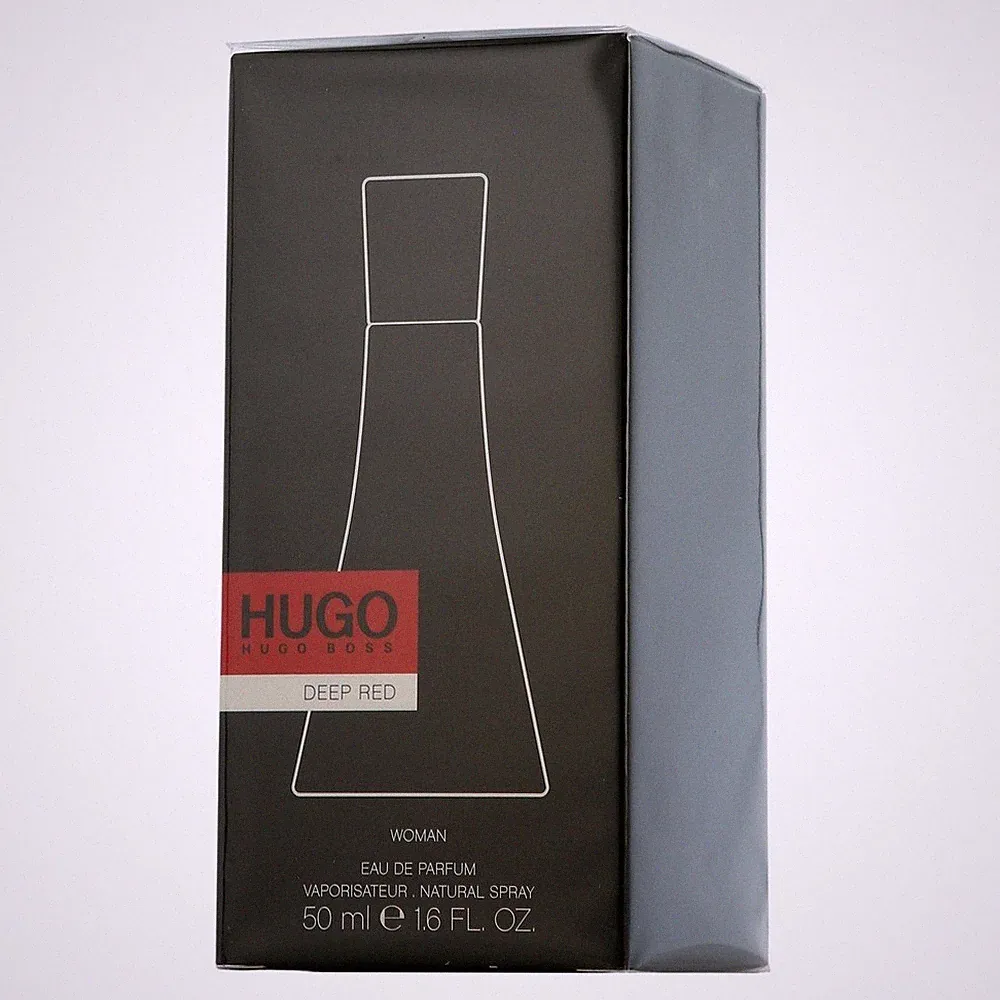 Hugo Boss HUGO Deep Red EDP 50ml