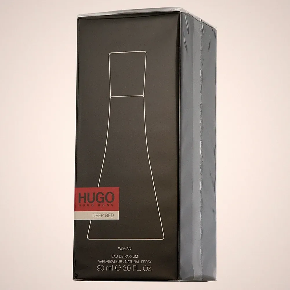 Hugo Boss HUGO Deep Red EDP 90ml