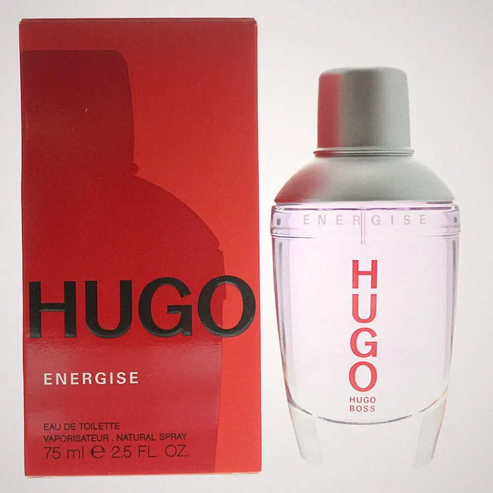Hugo Boss HUGO Energise Eau de Toilette 75 ml