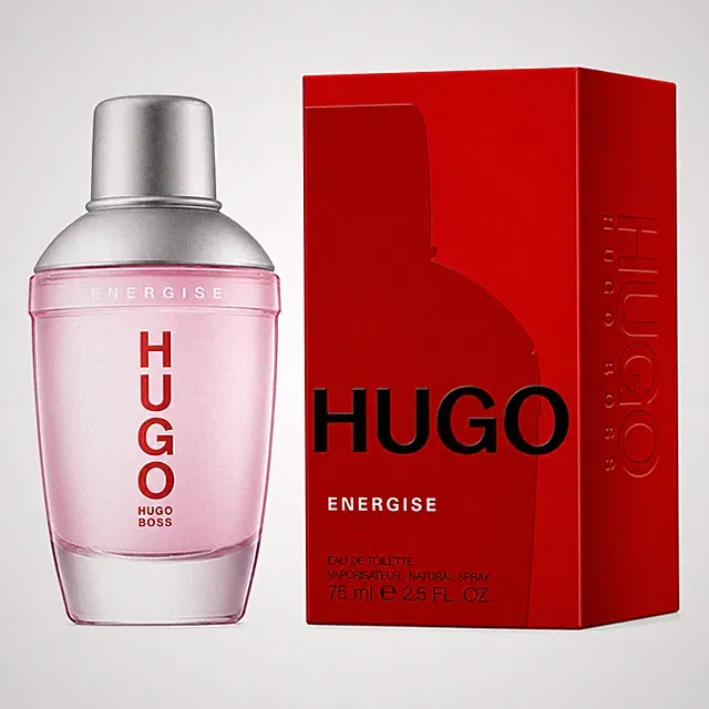 Hugo Boss HUGO Energise EDT 75ml