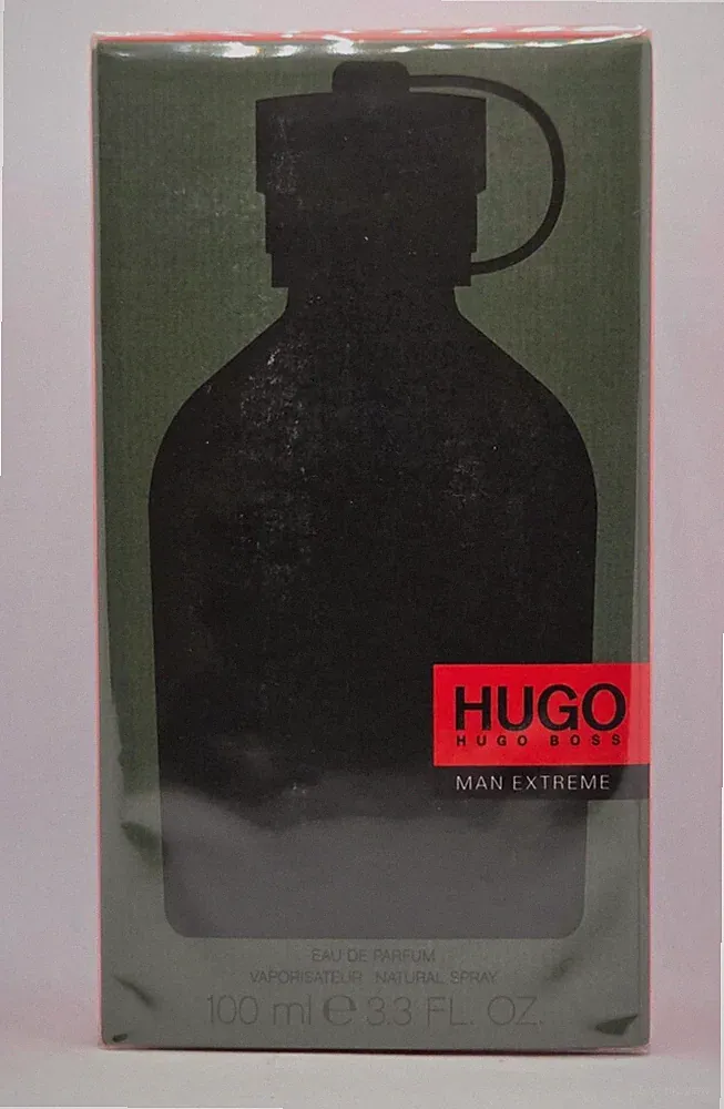 Hugo Boss Hugo EXTREME 100 ml Eau de Parfum Natural Spray