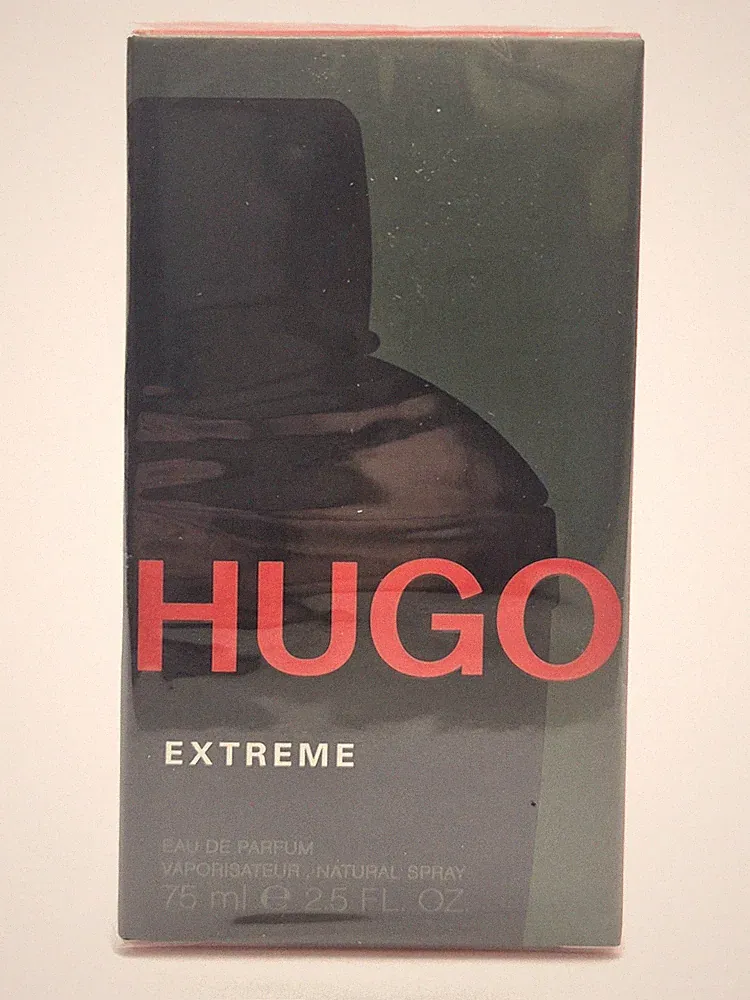 Hugo Boss Hugo EXTREME 75 ml Eau de Parfum Natural Spray