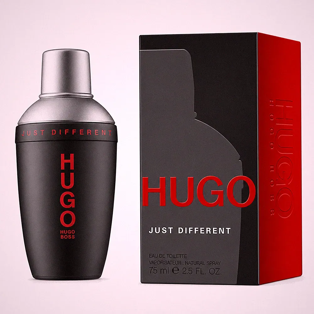 Hugo Boss - HUGO Just Different EDT Spray 75ml