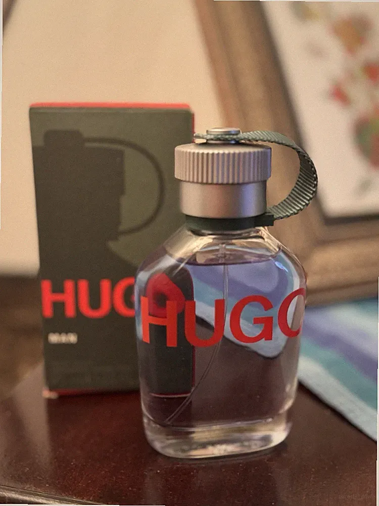 Hugo Boss Hugo Man 2021 Eau de Toilette 75 ml EDT Spray Herren NEU