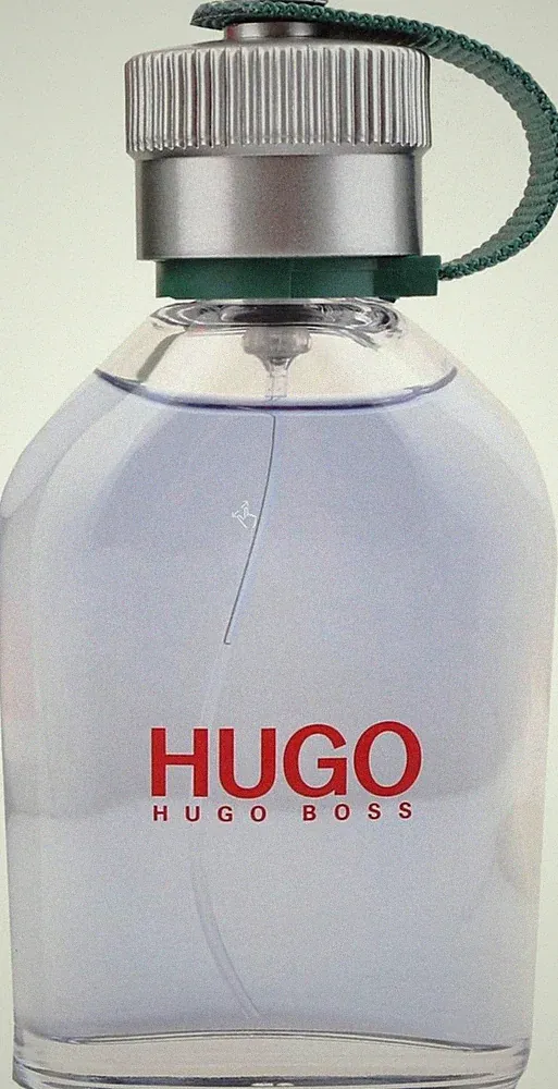 HUGO BOSS Hugo Man Eau de Toilette 75ml EDT Herren Parfum Original Duft