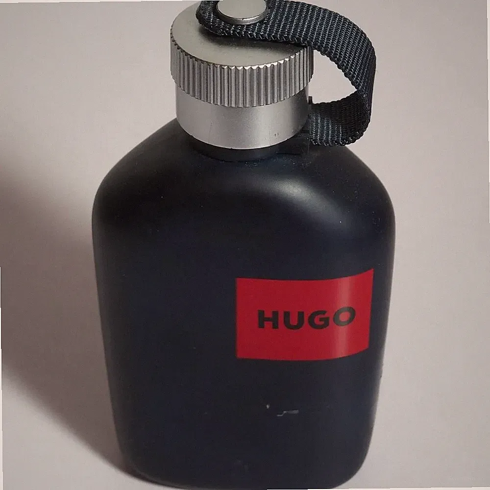 Hugo Boss Hugo Man Eau de Toilette EDT 125ml Spray Herrenparfum ca. 90% voll