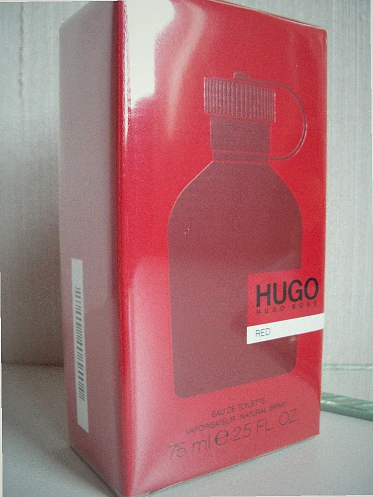 Hugo Boss HUGO RED 75 ml Eau de Toilette Spray