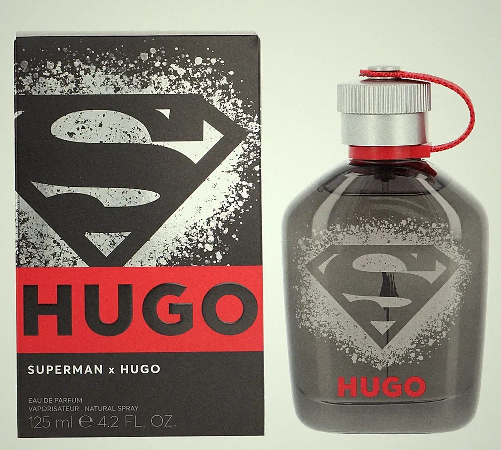 HUGO BOSS Hugo Superman EDP Vapo 125 ml