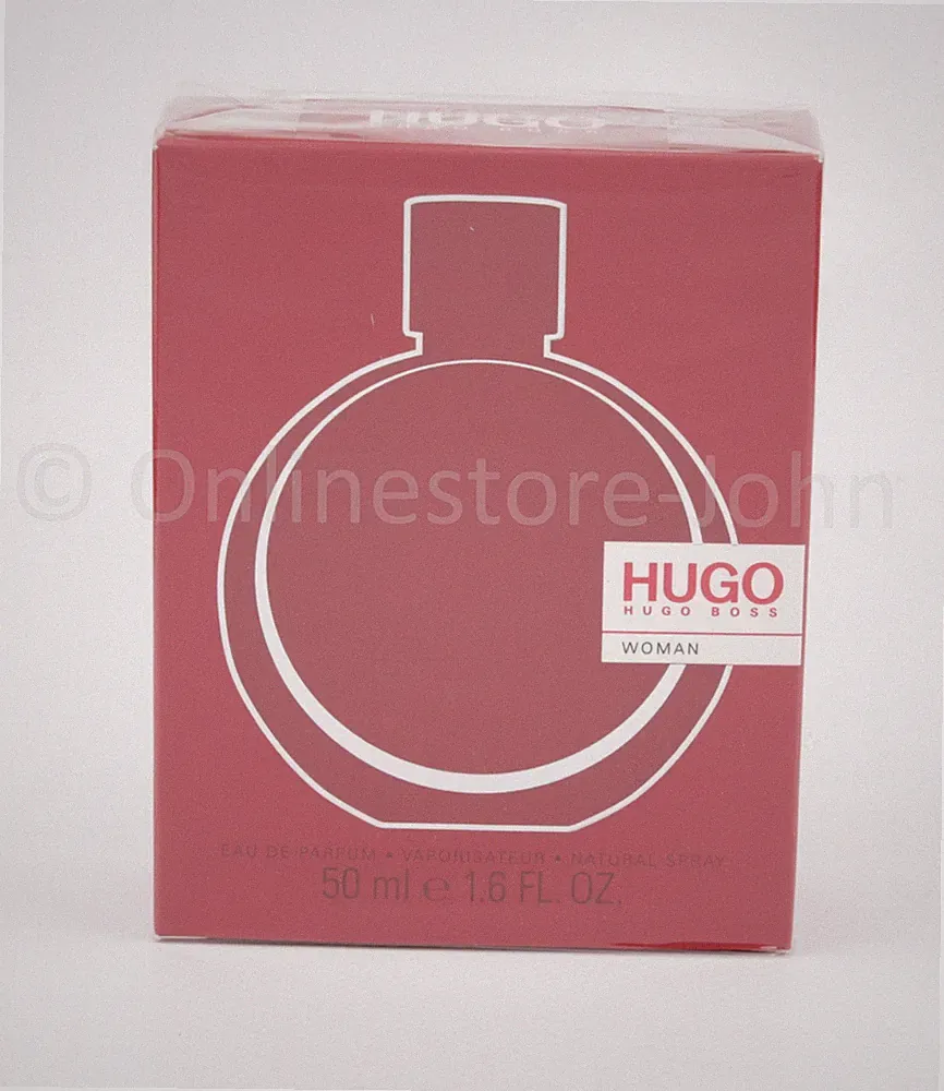 Hugo Boss - Hugo Woman - 50ml EDP Eau de Parfum