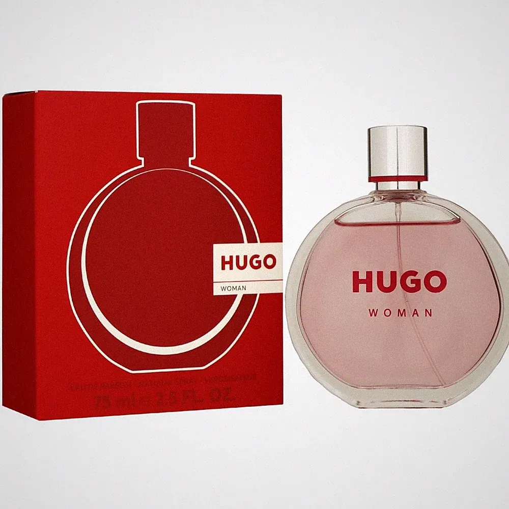 Hugo Boss Hugo Woman 75 ml Eau de Parfum EDP Neues Design