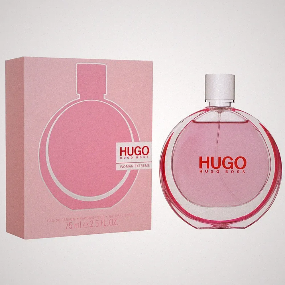 Hugo Boss Hugo Woman Extreme 75 ml Eau de Parfum EDP Damenparfum