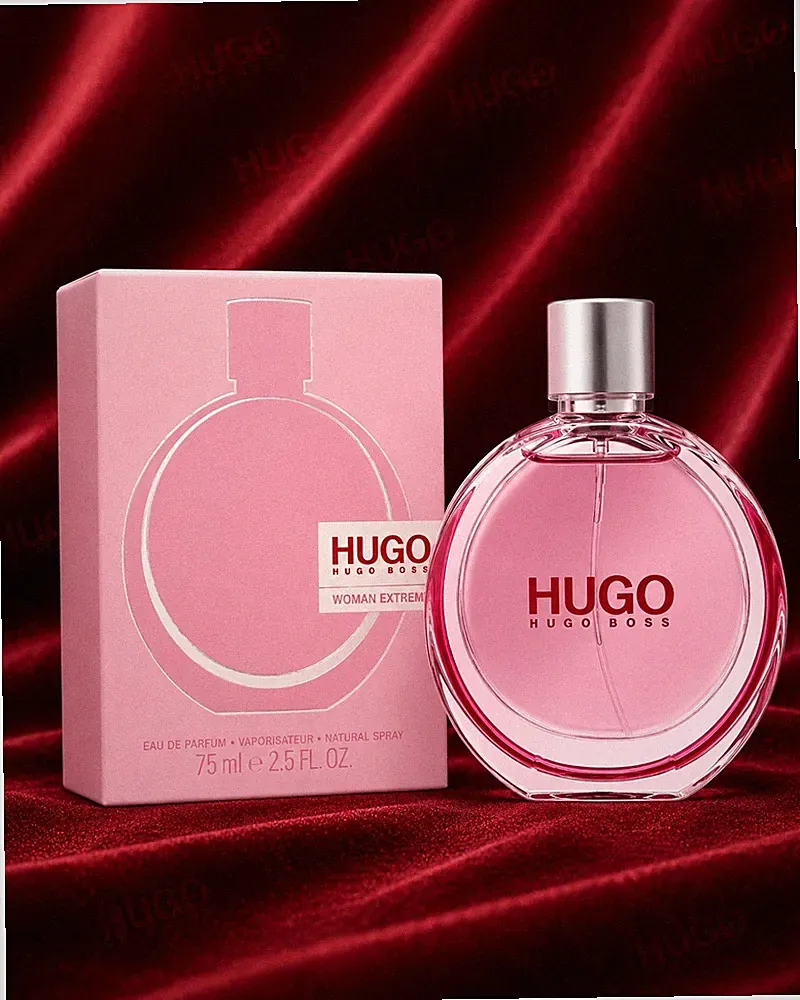 HUGO BOSS HUGO Woman Extreme Eau de Parfum - 75ml