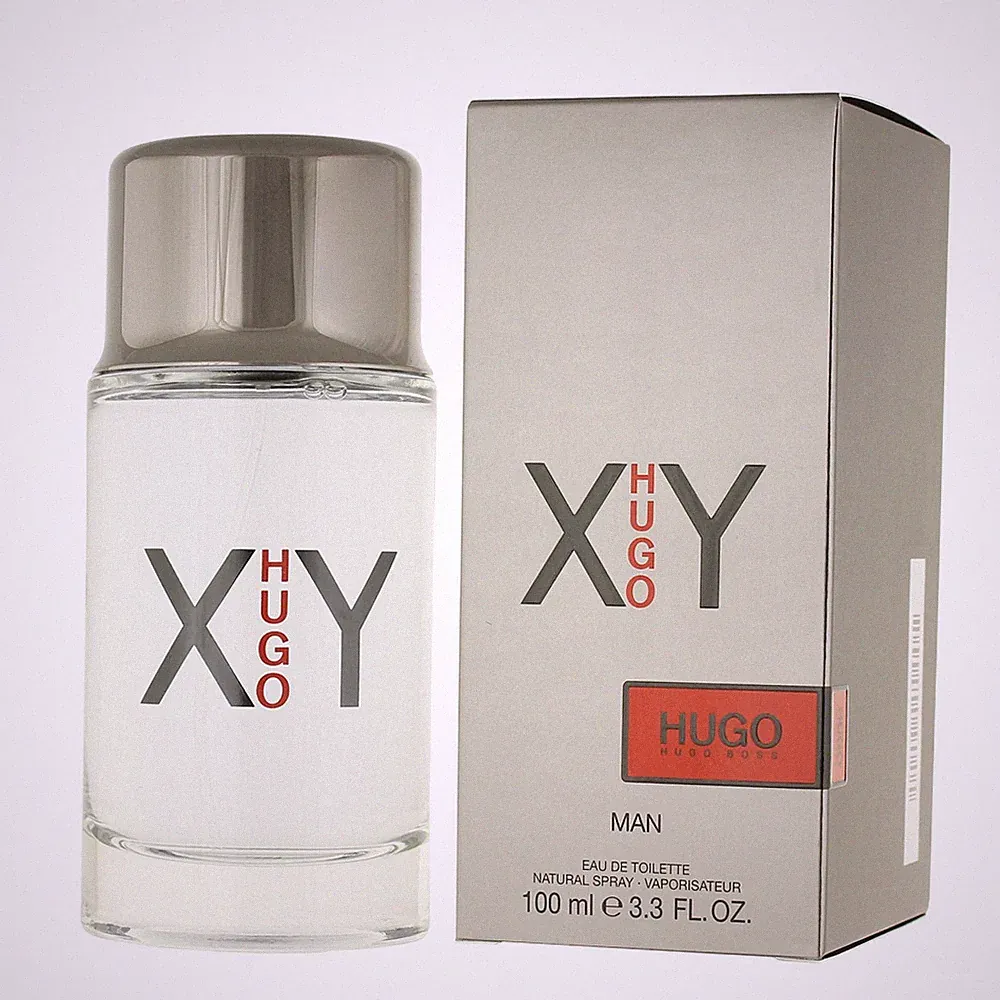 Hugo Boss Hugo XY Eau De Toilette 100 ml (man)
