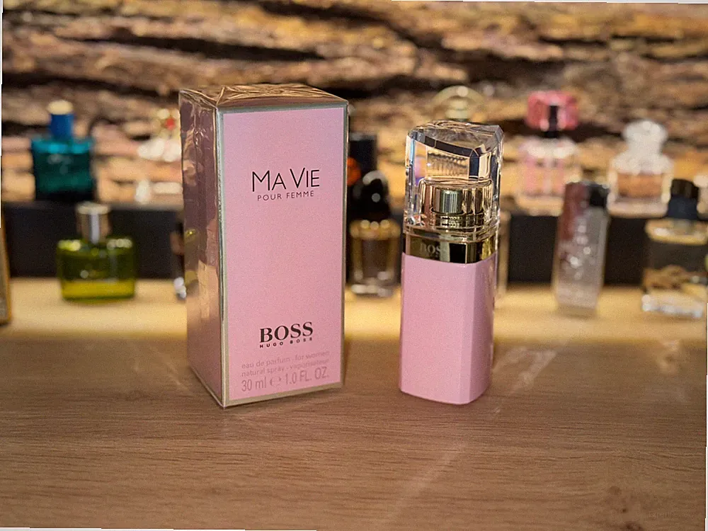 Hugo Boss Ma Vie