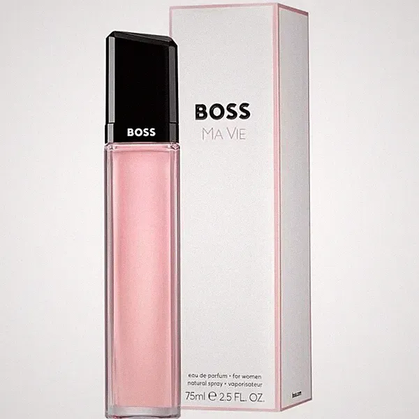 Hugo Boss Ma Vie 75ml Eau de Parfum Neu & OVP