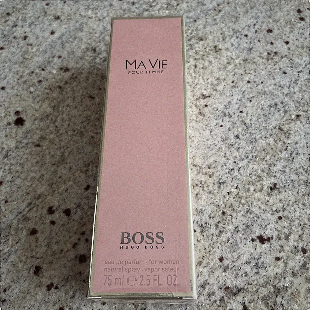 Hugo Boss Ma Vie 75ml Eau de Parfum Women EDP NEU OVP