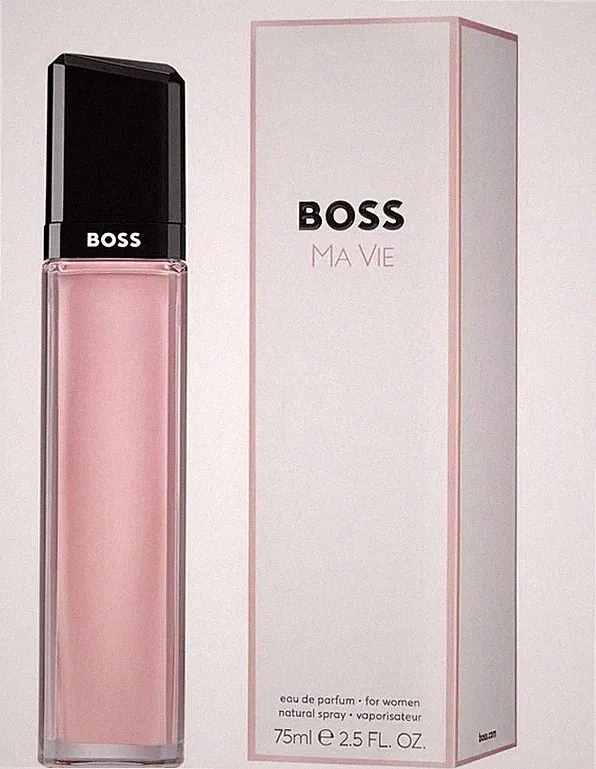 Hugo Boss Ma Vie eau der Parfume Spray 75 ml. Neu & originalverpac