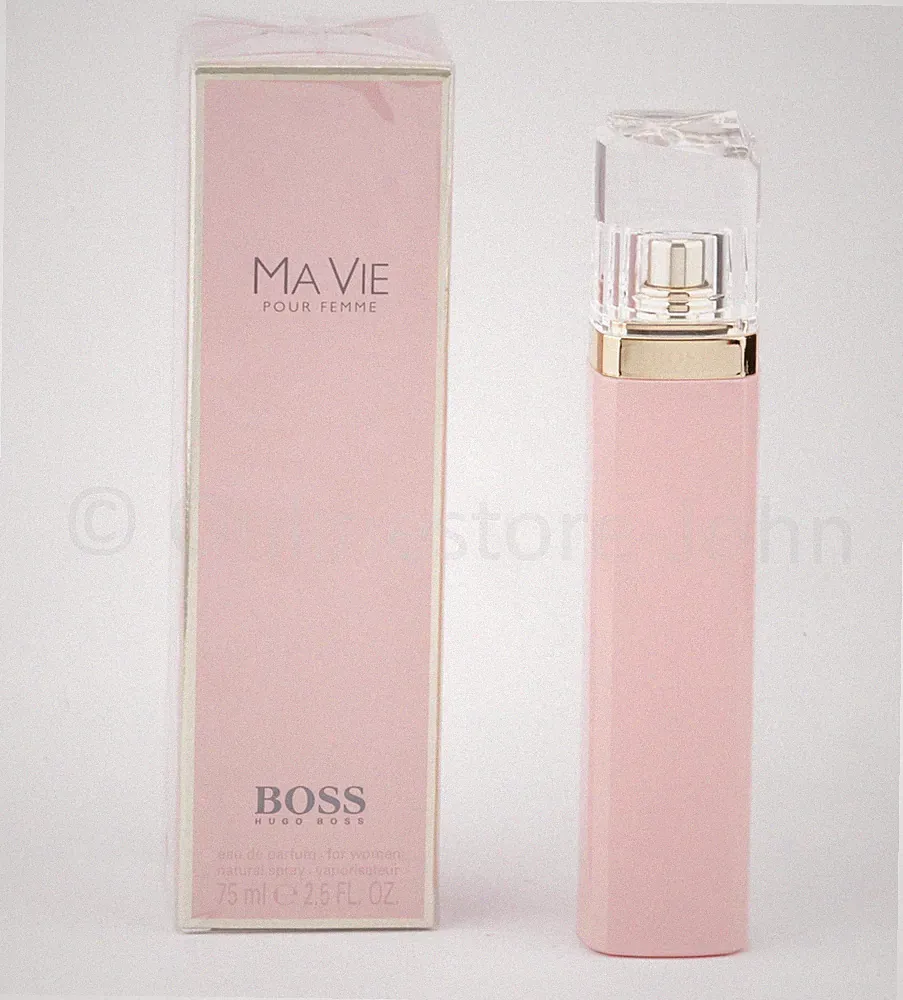 Hugo Boss - Ma Vie pour Femme - 75ml EDP Eau de Parfum