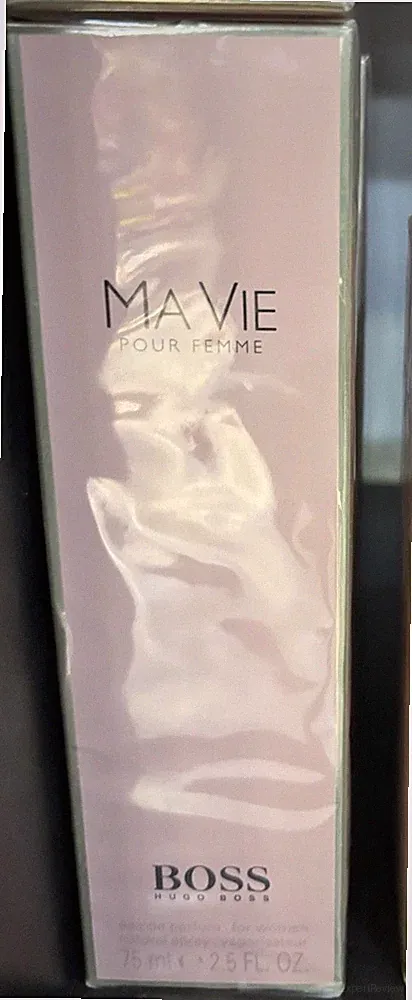 Hugo Boss Ma Vie Pour Femme 75ml Sealed New Code 4147 Original Edp